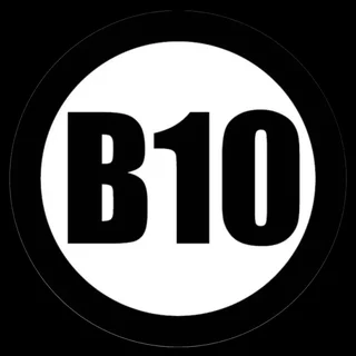 B10 Live logo